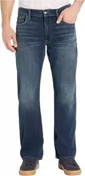 Джинсы 181 Relaxed Straight Jeans in Balsam Lucky Brand, цвет Balsam
