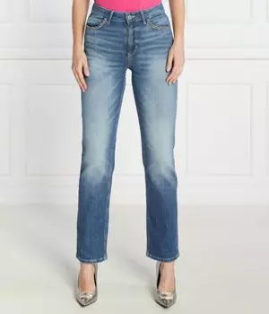 Джинсы 1981 Straight fit Guess Jeans, синий