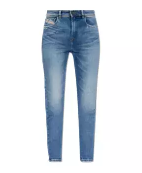 Джинсы 1984 года Diesel, синий