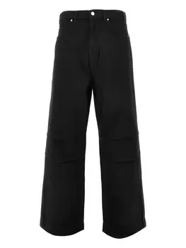 Джинсы 1989 STUDIO Over wide-leg jeans, черный