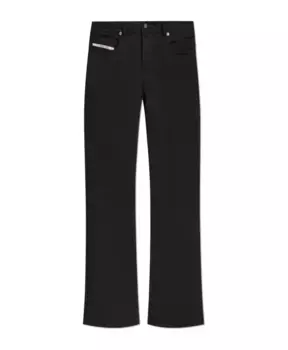 Джинсы 2007 г. затины Diesel, черный