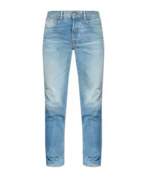 Джинсы 2023 d-finitive l.30 Diesel, синий