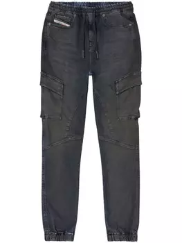 Джинсы 2051 D-Ursy Joggjeans 09l13 Diesel, синий