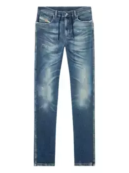 Джинсы 2060 D-Strukt DIESEL, синий