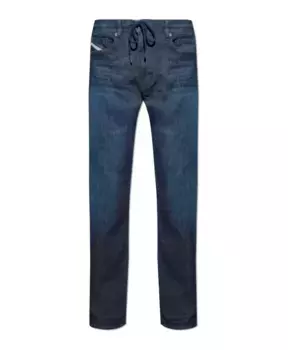 Джинсы 2080 d-reel джогг Diesel, синий