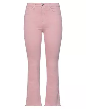 Джинсы 2W2M, бледно-розовый