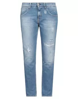 Джинсы 2W2M, синий