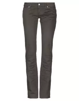 Джинсы 2W2M, темно-коричневый