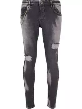 Джинсы 2Y Premium, серый