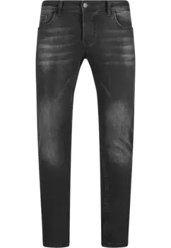 Джинсы 2Y Premium Skinny Jeans, черный