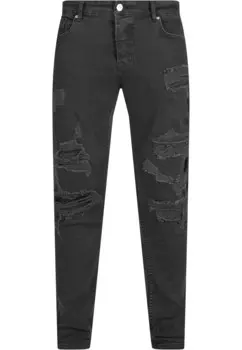 Джинсы 2Y Premium Slim fit Jeans, черный деним