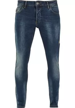 Джинсы 2Y Premium Slim fit Jeans, темно-синий