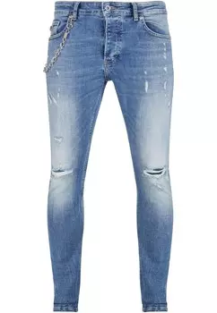 Джинсы 2Y Premium Tapered Jeans, синий