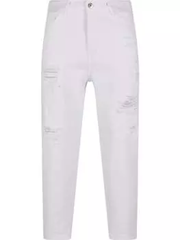 Джинсы 2Y Studios, белый