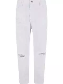 Джинсы 2Y Studios, белый