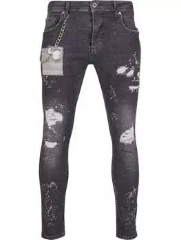 Джинсы 2Y Studios, черный