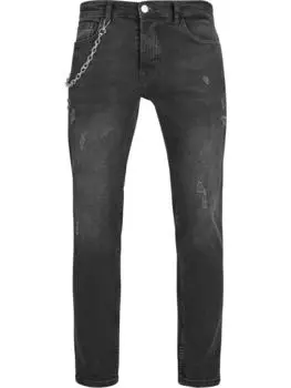 Джинсы 2Y Studios, черный