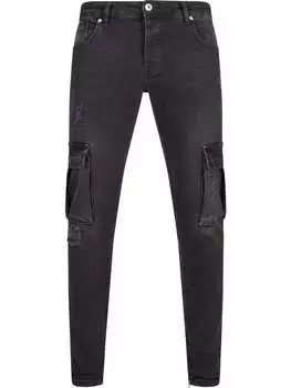 Джинсы 2Y Studios, черный