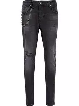 Джинсы 2Y Studios, черный