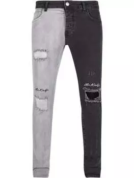 Джинсы 2Y Studios, цвет grey/black