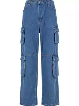 Джинсы 2Y Studios, цвет midblue