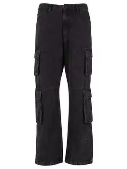 Джинсы 2Y Studios, цвет washed black