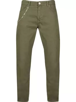 Джинсы 2Y Studios, хаки