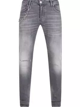 Джинсы 2Y Studios, серый
