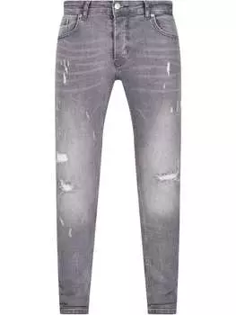 Джинсы 2Y Studios, серый