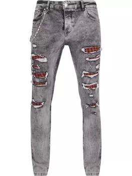 Джинсы 2Y Studios, серый