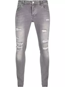 Джинсы 2Y Studios, серый