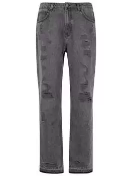Джинсы 2Y Studios, серый