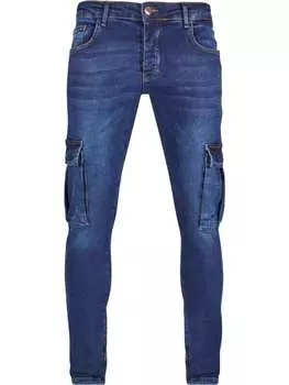 Джинсы 2Y Studios, синий
