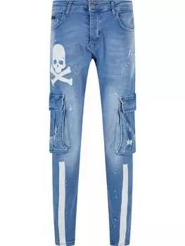 Джинсы 2Y Studios, синий