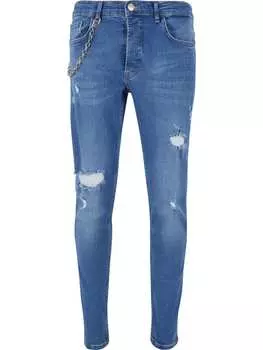 Джинсы 2Y Studios, синий