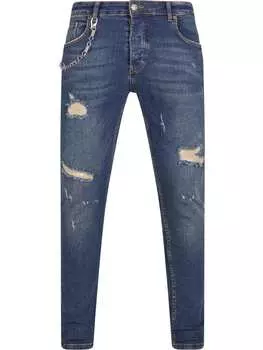 Джинсы 2Y Studios, синий