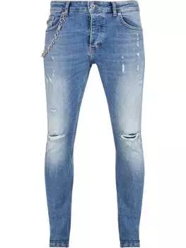 Джинсы 2Y Studios, синий
