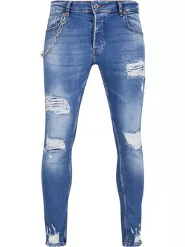 Джинсы 2Y Studios, синий