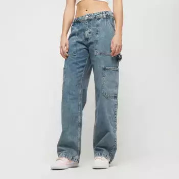 Джинсы 2Y STUDIOS Tali Worker Baggy Jeans, синий