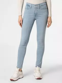 Джинсы 311 моделирующие скинни Levi'S, белый