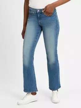 Джинсы 315, моделирующий буткат Levi'S, серый
