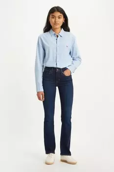 Джинсы 315 с эффектом попы Levi's, синий