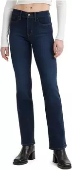 Джинсы 315 Shaping Bootcut Levi's, цвет Cobalt March