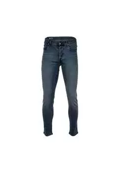 Джинсы - 3301 узкие длина 32 эластичный деним elto G-Star Raw, синий