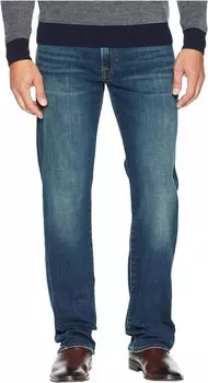 Джинсы 363 Vintage Straight Jeans in Ferncreek Lucky Brand, цвет Ferncreek