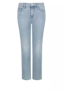 Джинсы 3/4 до щиколотки Мэрилин Nydj, синий