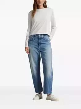 Джинсы 3X1 Rigid POLO RALPH LAUREN, синий