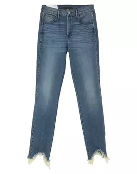 Джинсы 3X1, синий