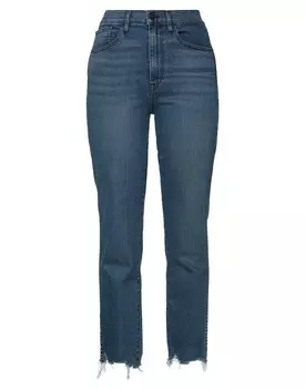 Джинсы 3X1, синий