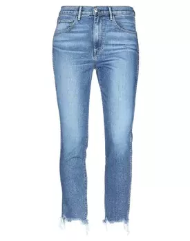 Джинсы 3X1, синий